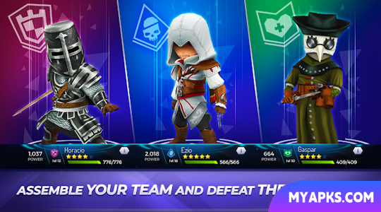 Assassin's Creed Rebellion