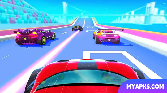 SUP Multiplayer Racing