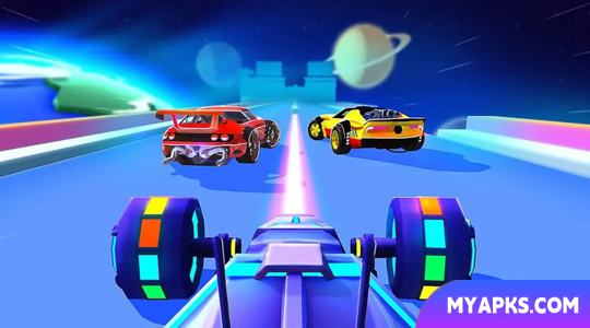 SUP Multiplayer Racing