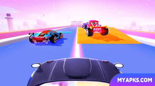 SUP Multiplayer Racing