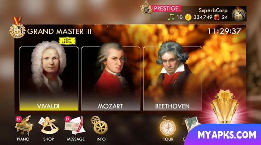 Pianista