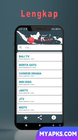 TV INDONESIA LENGKAP