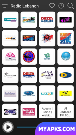 Rádio Líbano FM AM Música