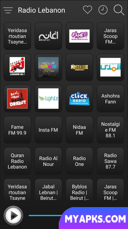 Rádio Líbano FM AM Música