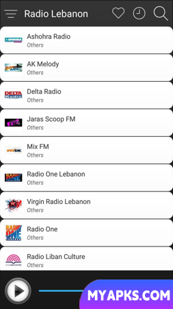 Rádio Líbano FM AM Música