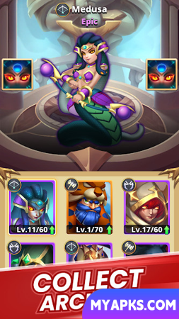 Archer Hunter - Jogo de ação e aventura off-line