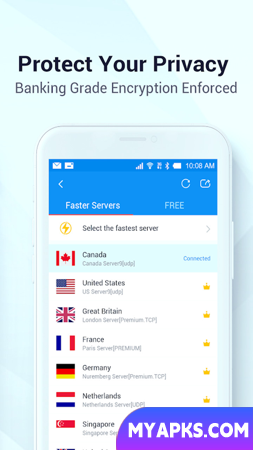 Ultimate VPN - VPN ilimitada rápida e segura