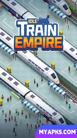 Império do trem ocioso
