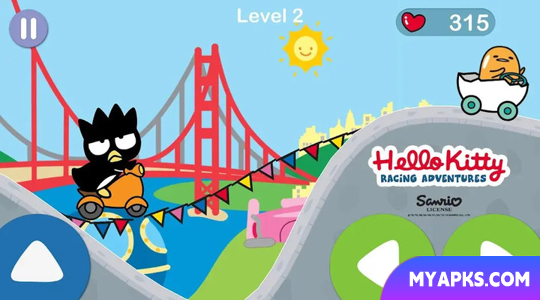 Hello Kitty Racing Adventures