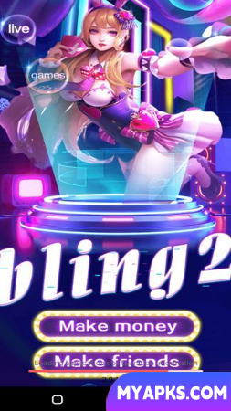 Guia de transmissão ao vivo do Bling2
