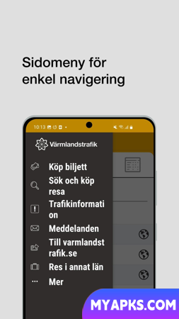 Tráfego Värmland