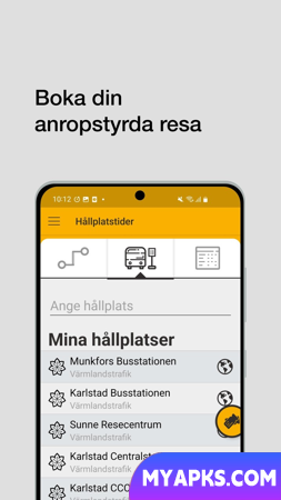 Tráfego Värmland