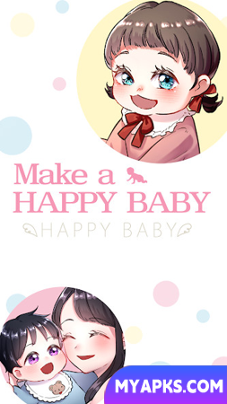 bebê feliz