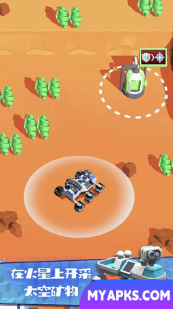 Rover ocioso