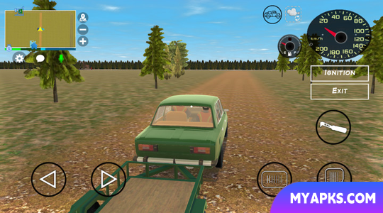 My Broken Car: Online
