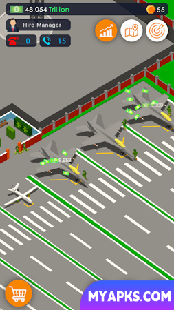 Idle Emergency Station Tycoon