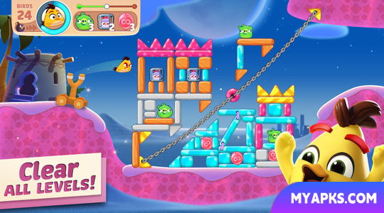 Angry Birds - Novas Aventuras