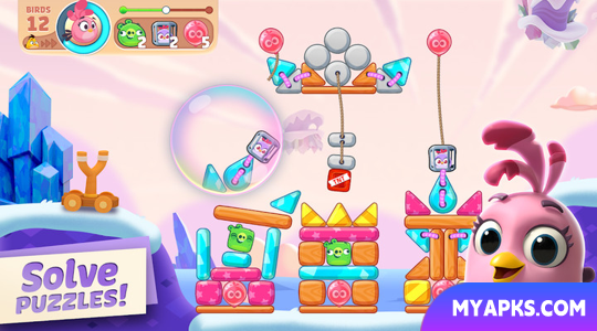 Angry Birds - Novas Aventuras