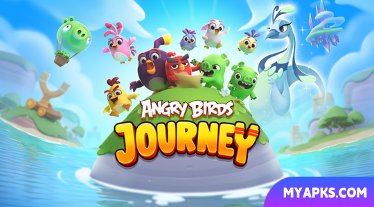 Angry Birds - Novas Aventuras