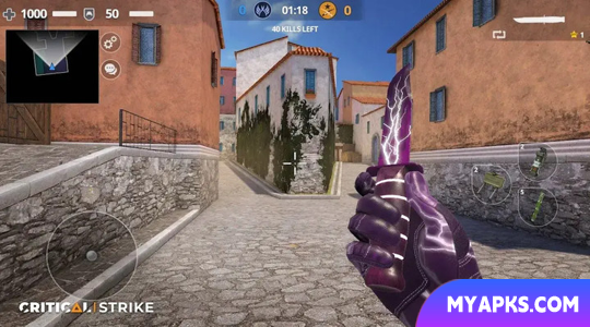 Critical Strike CS: FPS on-line