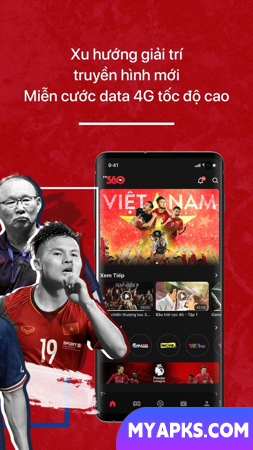 TV360 Smart TV