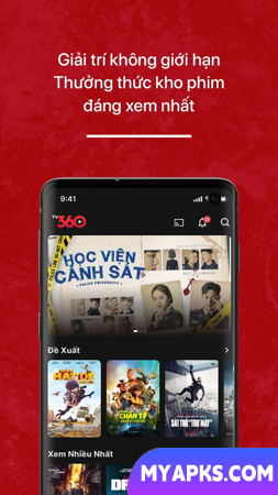 TV360 Smart TV