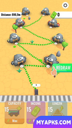 Draw Miner