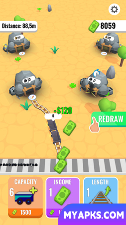 Draw Miner