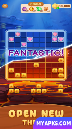 Braindoku: Sudoku Block Puzzle