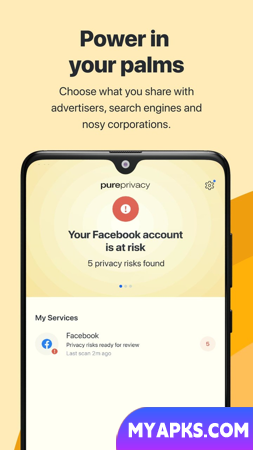 PurePrivacy: Segurança Digital