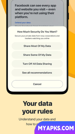 PurePrivacy: Segurança Digital