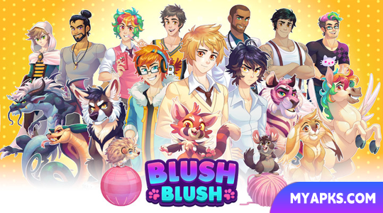 Blush Blush
