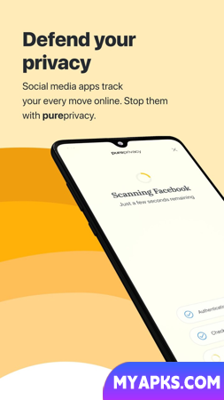 PurePrivacy: Segurança Digital