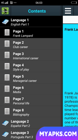 Biografia de Frank Lampard