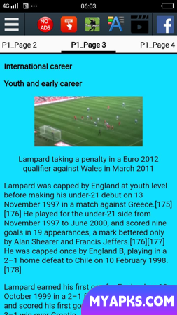 Biografia de Frank Lampard