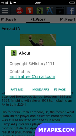 Biografia de Frank Lampard