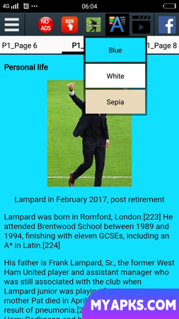 Biografia de Frank Lampard
