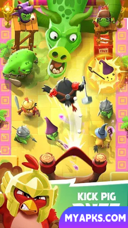 Reino dos Angry Birds
