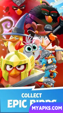 Reino dos Angry Birds