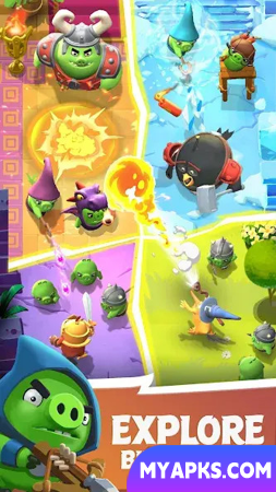 Reino dos Angry Birds