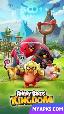 Reino dos Angry Birds