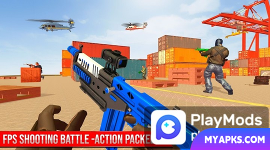 Commando Strike Jogo Offline