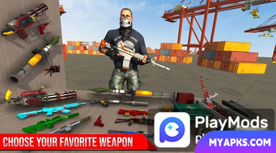 Commando Strike Jogo Offline