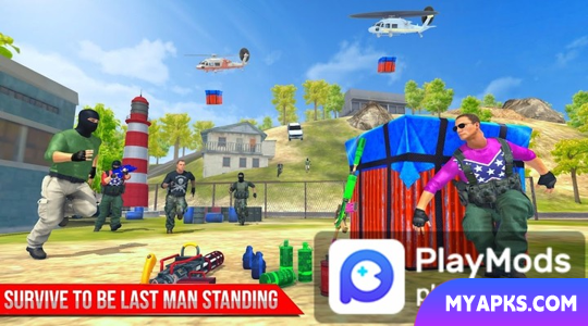 Commando Strike Jogo Offline