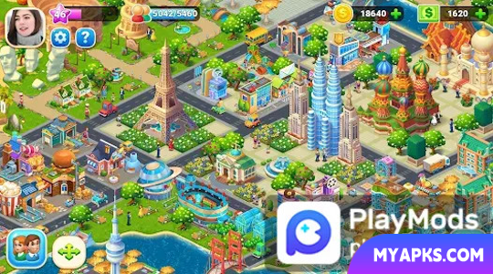 Farm City: Agricultura e construção