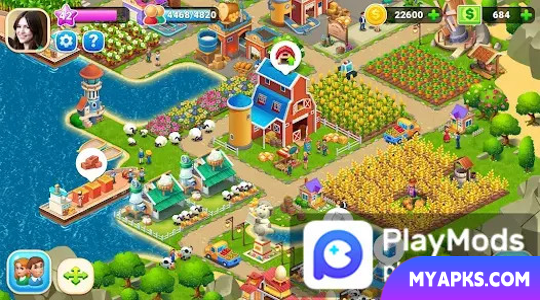 Farm City: Agricultura e construção