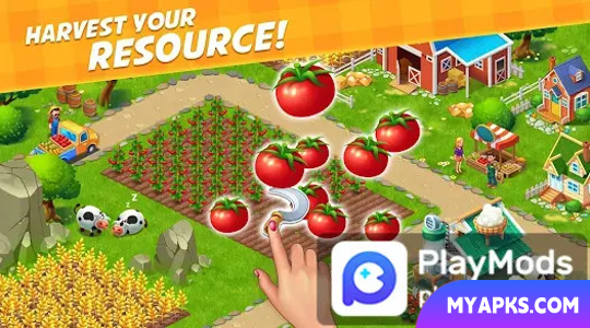 Farm City: Agricultura e construção