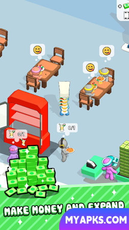 Kitchen Fever: Food Tycoon