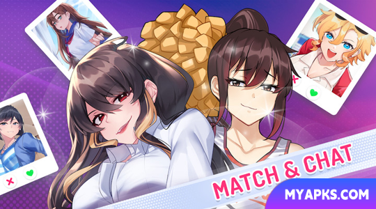 Eroblast: Sim de namoro Waifu