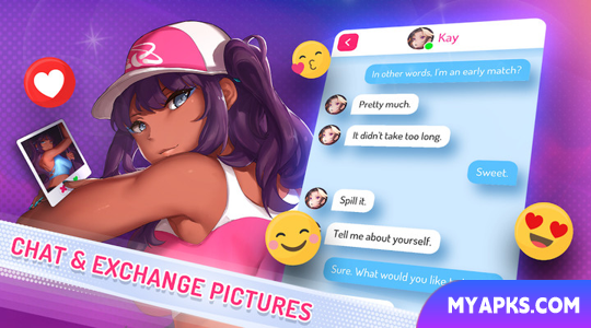 Eroblast: Sim de namoro Waifu